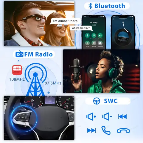 Android 15 Car Radio For Opel Insignia 1 2009 - 2013 Multimedia Stereo Video Player Head Unit GPS NAVI 4G WIFI 2DIN BT Qualcomm 8 best sales radio opel insignia 2009 - №3