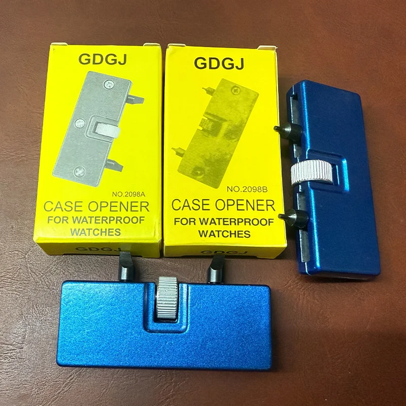 

Watch Back Cover Opening Claw Use For Dia 12-53mm Watch Case Back Open Replace Watch Battery Repair Tool Wrench Cover Remover
