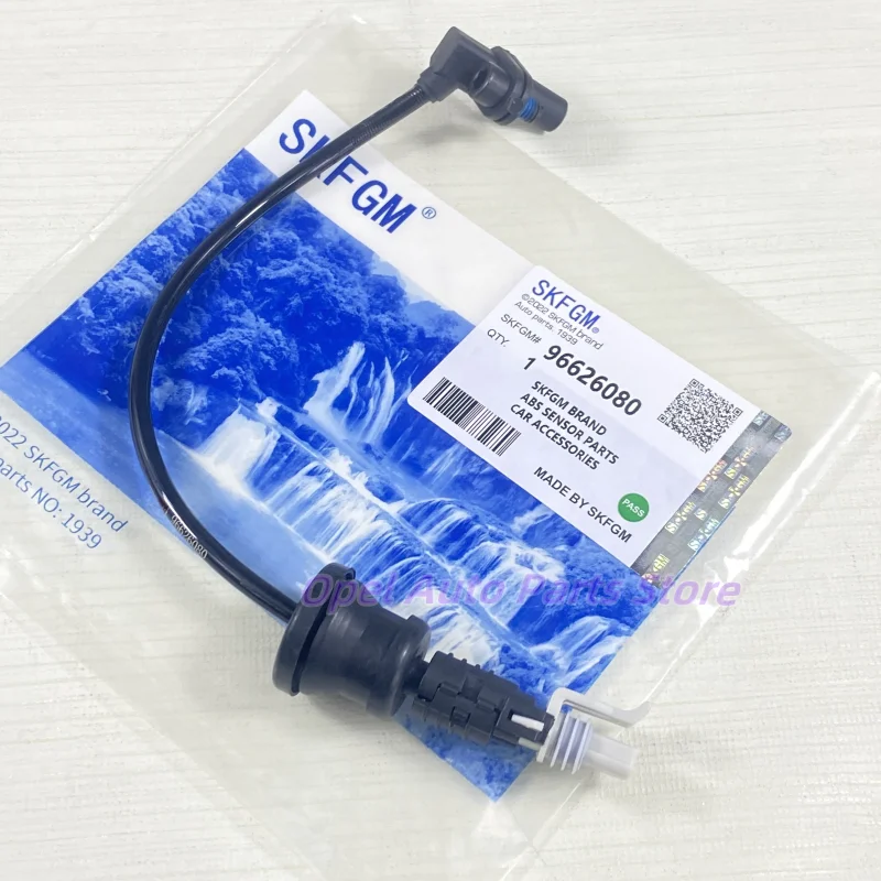 

Rear ABS Wheel Speed Sensor 96626080 4809379 For Pontiac Chevrolet Equinox Captiva Saturn Opel 07-13