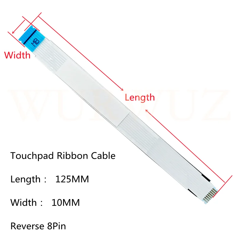 New Original For Suitable for ProBook x360 11 G9 11 G10 11 G11 Touchpad Ribbon Cable