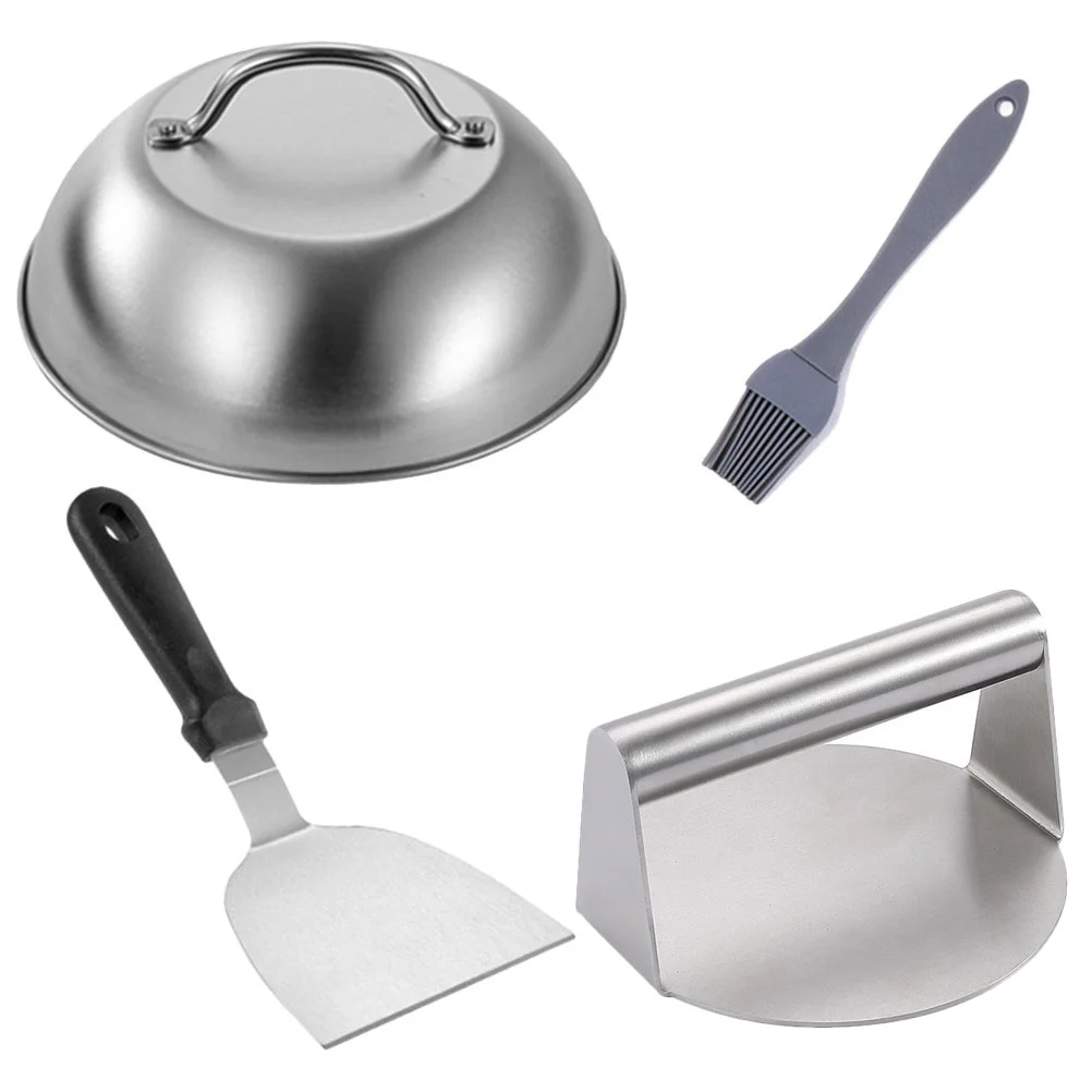 Pressing Meat Mold Burger Household Hamburger Kitchen Patty Maker Gadget Supply All Steel