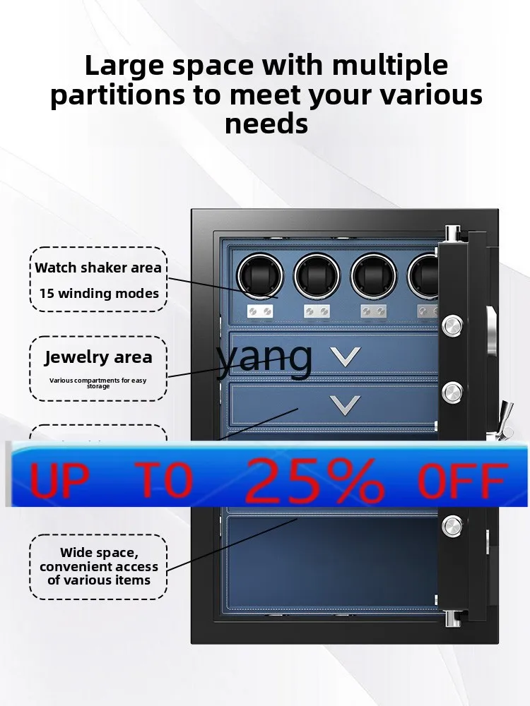 

yjq all-steel anti-theft commercial office household national standard large-capacity office document new model