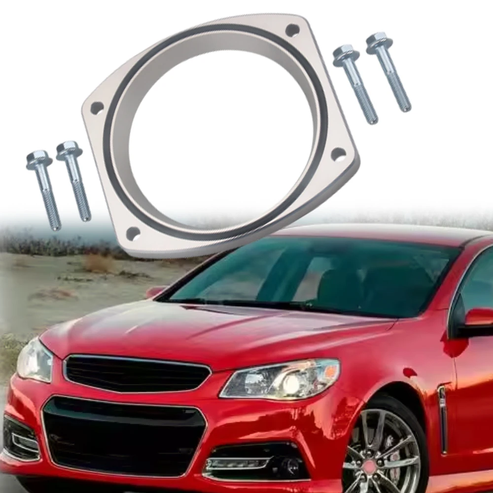 Throttle Body Adapt…