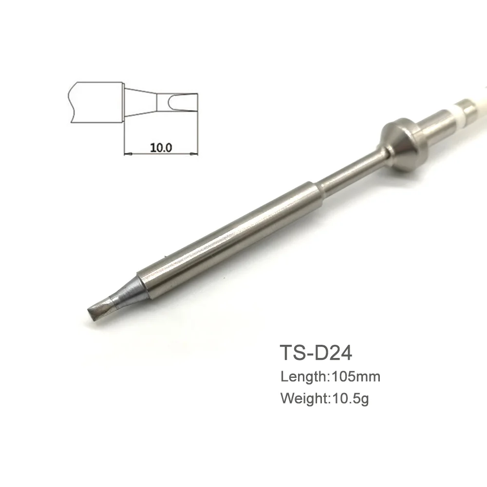 TS101/TS100/T85 Lötkolbenspitzen Ersatz Verschiedene Modelle der Spitze Elektrische Lötkolbenspitze K KU I D24 BC2 C4 C1 JL02