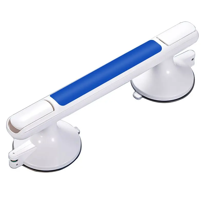 

AT19-For Elderly Support Bathtub Grab Bar Showers Grab Bars Free Punch Bathroom Handle Anti-Slip Safety Suction Cups