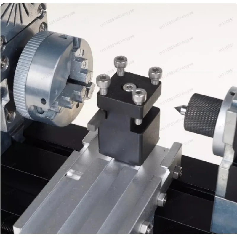 Model making DIY60W miniature metal rotary lathe high power student machine