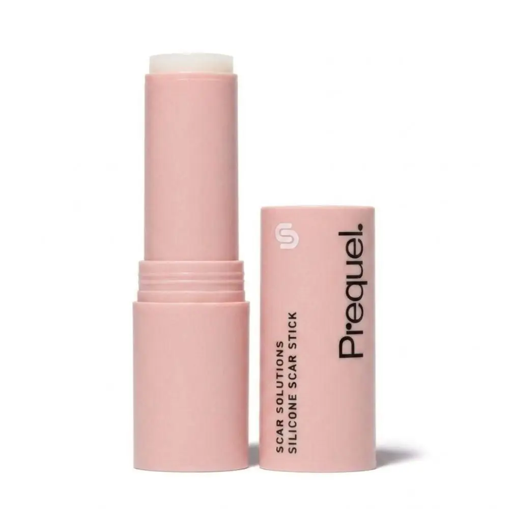 60% Silicone Silicone Scar Stick Thick Solid Velvety Film Scar Treatment Stick Vitamin E Infused Soothing Formula