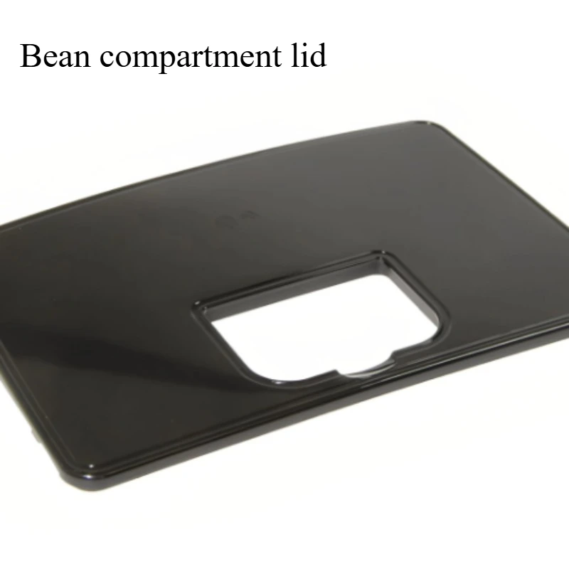For Delong's Fully Automatic Coffee Machine S9LATTEPRO/S9LATTEPLUS Milk Tank Container, Hot Water Faucet, Wastewater Tank