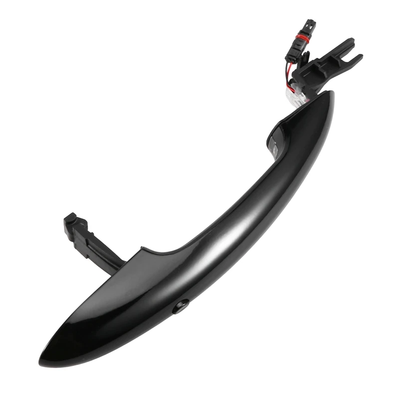 

A05U-Exterior Door Handle Comfort Access For BMW MINI F54 F55 F56 F57 F60 2014-2023 Door Pull W/Key Button