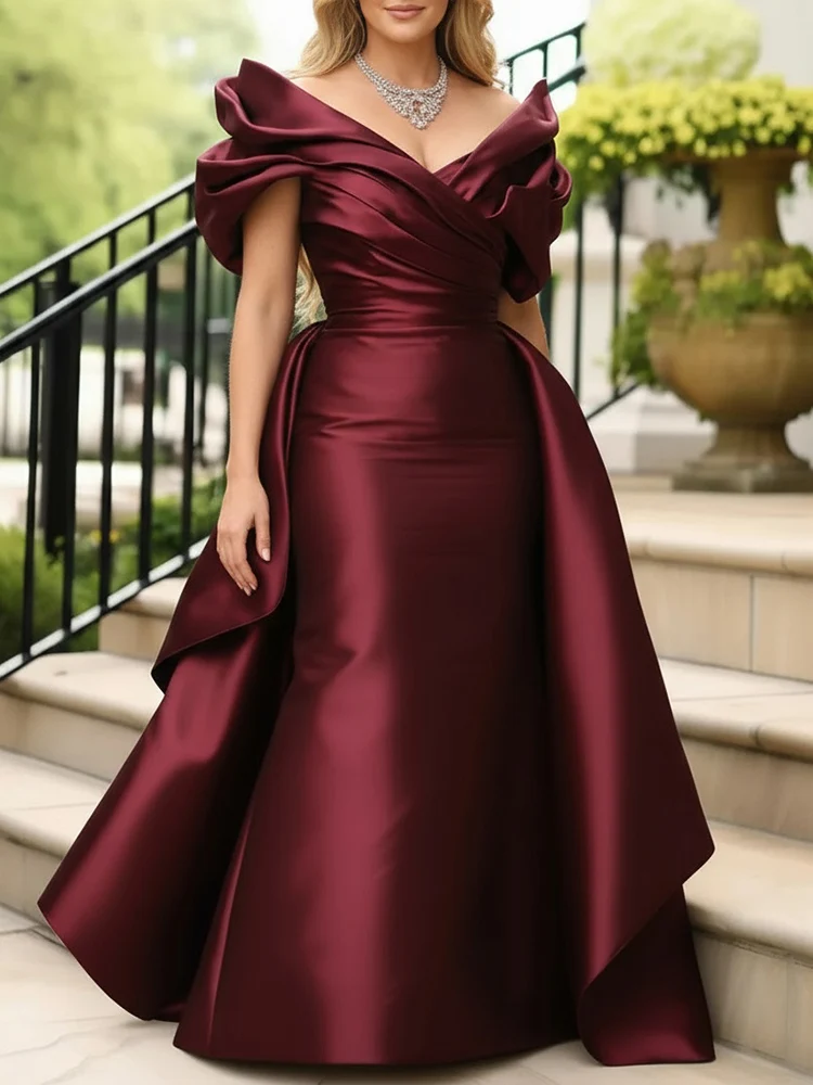 Thumbnail 2 - #40 Ranked Womens Plus Size Maxi Dress Picks in 2026