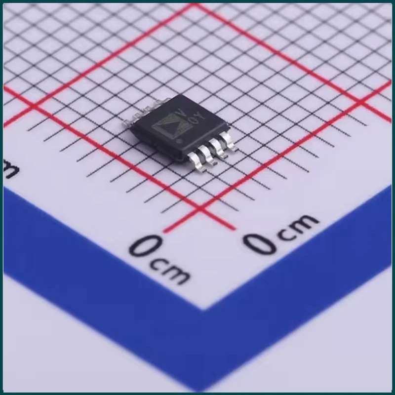 AD7740YRMZ-REEL7  AD7740YRMZ  Voltage to Frequency Converter IC 1 MHz ±0.012% 8-MSOP  5Pcs/Lot  New Original