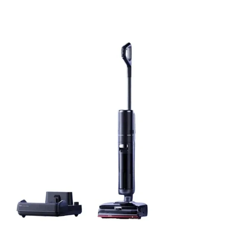 

Robotic arm foam washing flat suction and towing integrated vacuum cleaner