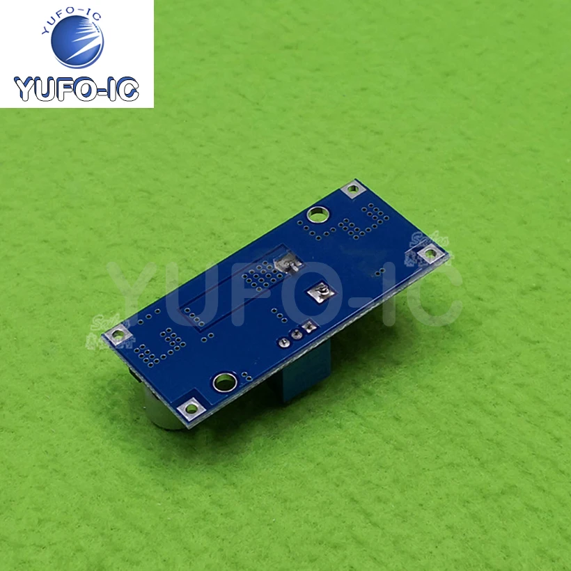 Free Ship 1PCS 5A DC-DC Adjustable Step-down Module 4 To 38V Power 96% Of High Efficiency And Low Ripple
