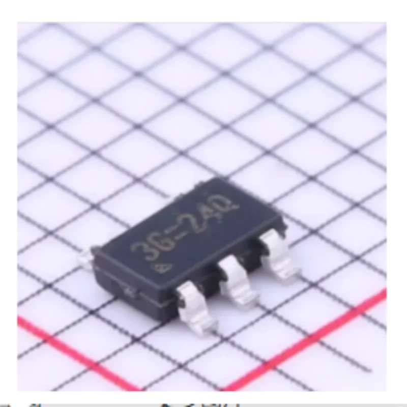 100PCS RT9078‑18GJ5 New Original 1.8V 300mA Ultra‑Low IQ LDO Regulator TSOT‑23‑5 With Enable SMD Power IC Electronic In Stock