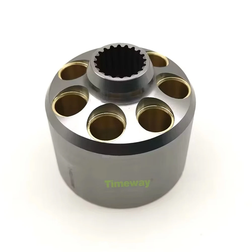 

Hydraulic Piston Motor Spare Part Cylinder Block for H16T Linde GR2H-01 Forklift Motor Repair Kits Motor Barrel