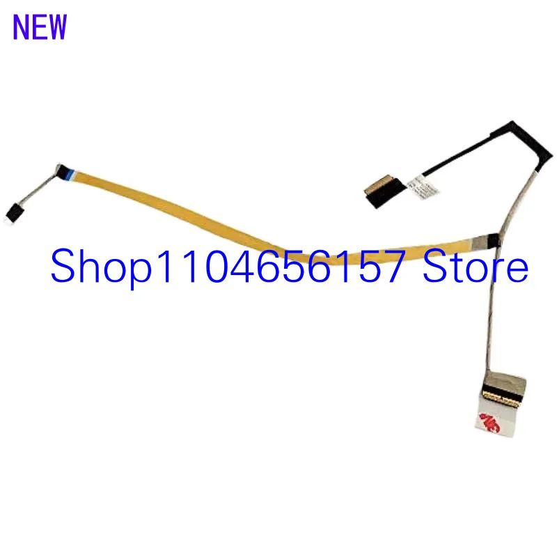 Cable de pantalla LVDS LED LCD sin contacto J para HP 15-DW 15-CS 15s-DY 15s-DU 15S-DR 15S-FQ 250 G8 255 G8 DC02C00LO00 30 pines
