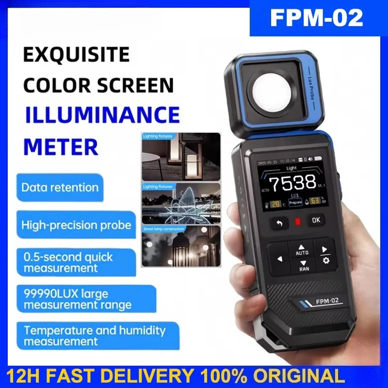 FPM-02 High Precisi…