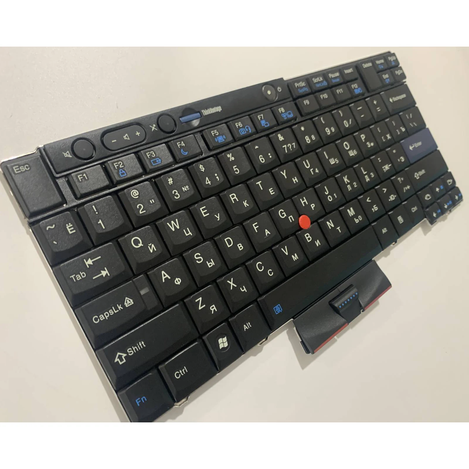 RU Layout for Lenovo Thinkpad T410 T410S T410I T420S T410SI T420 T420I T420S  Laptop Keyboard