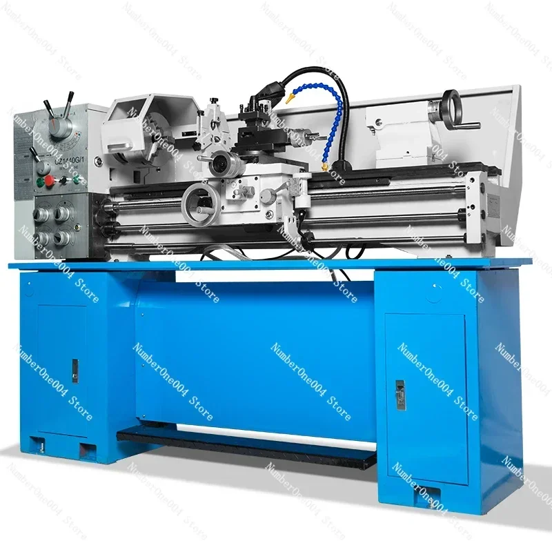 Industrial CZ1440H Ordinary Lathe CQ6136 Household Machine Tool High-precision Metal Processing High-power Machine