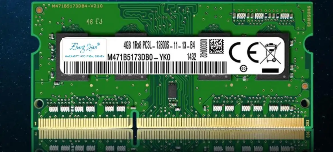 

Для X450V X550V X550VC DDR3L 4G 1600