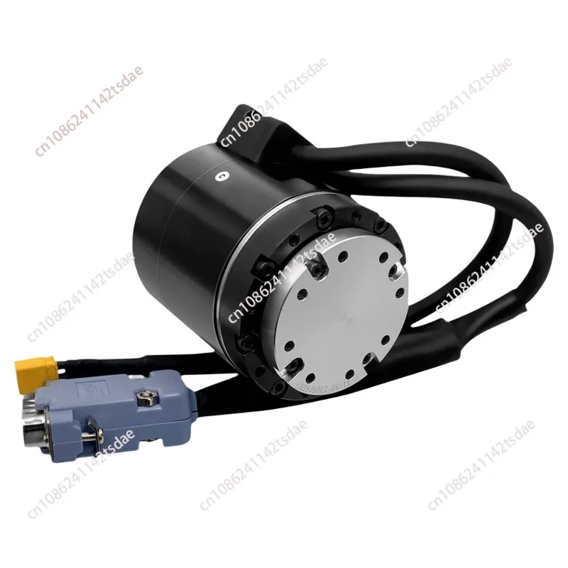 

Servo motor control drive integrated small DC integrated servo joint servo harmonic gear reducer 485CAN