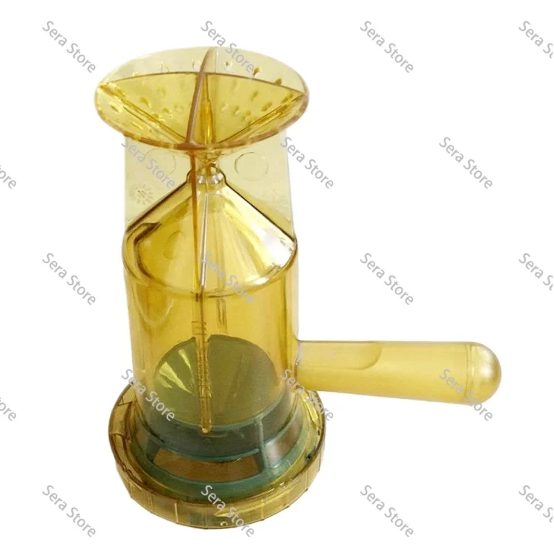 Fries Salt Sprinkler 200ml Quantitative 4g Salt Sprinkler Salt Sprinkler