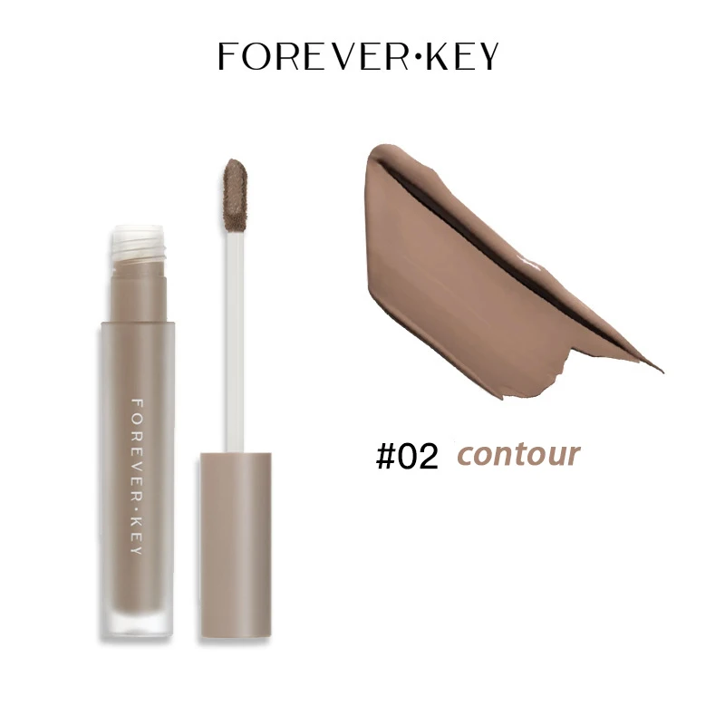 

Жидкая палочка для ухода Forever Key, стерео тени для носа, консилер, осветляющая жидкость для слез, канавок