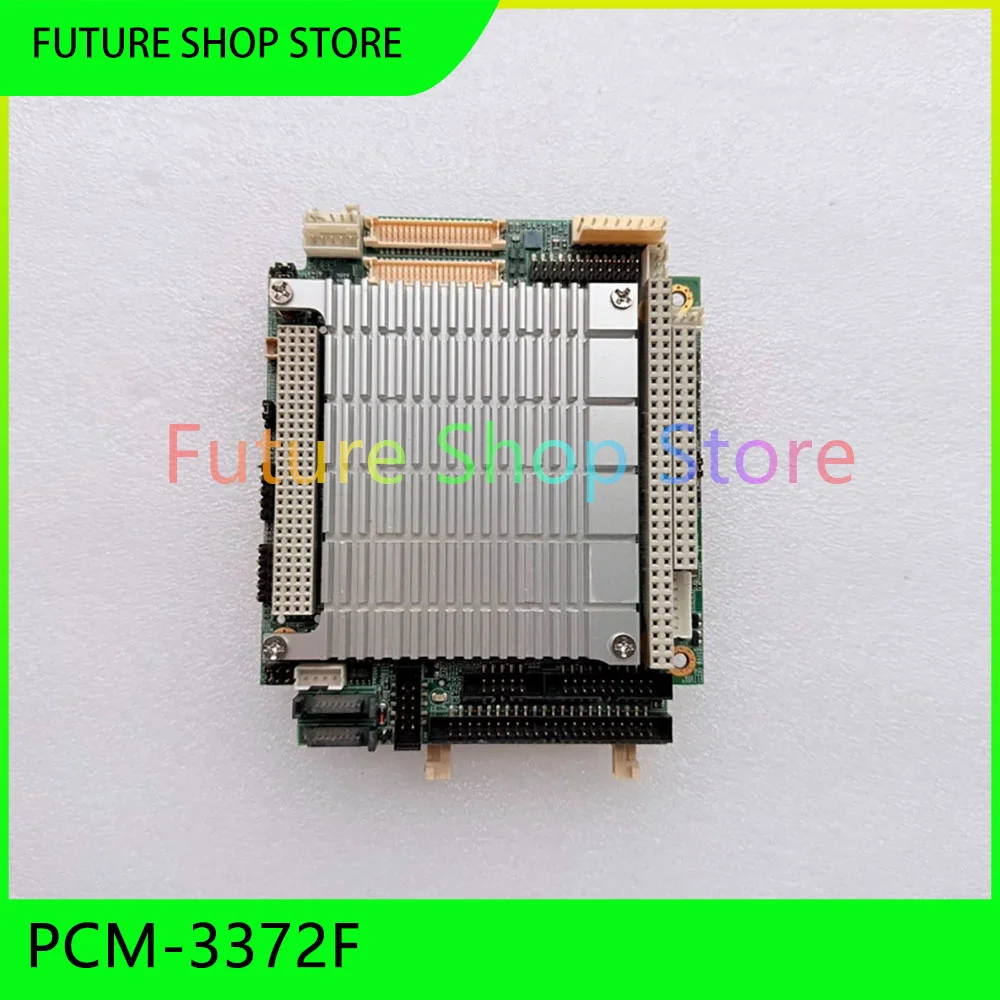 Embedded industrial control computer motherboard PCM-3372F