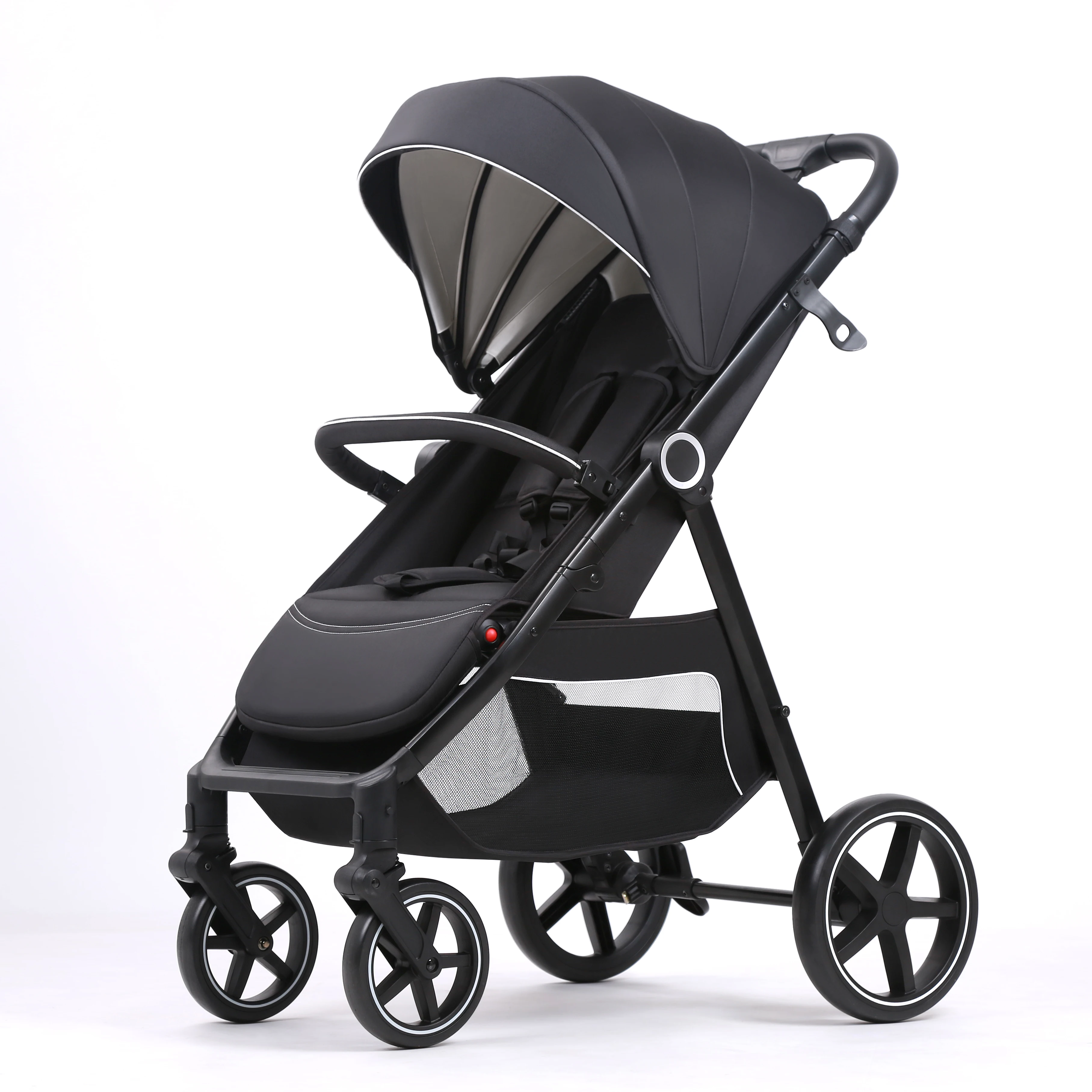 

New design lightweight baby stroller wagon 3 in 1 foldable carrito bebe carriage pushchair for toddler traveling