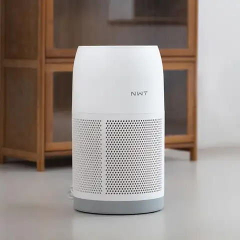 NWT 220V 22W 인터넷 공기 청정기 지능형 정화 먼지 항균 흡착 냄새 다중 깊이 정화