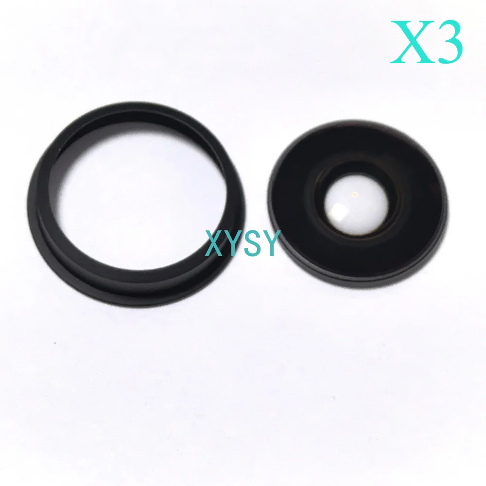 Lens Glass Fish Eye for Insta 360 ONE X2 / ONE X /ONE R / RS X3 X4 Action Camera Repairing Parts Accessories view 3