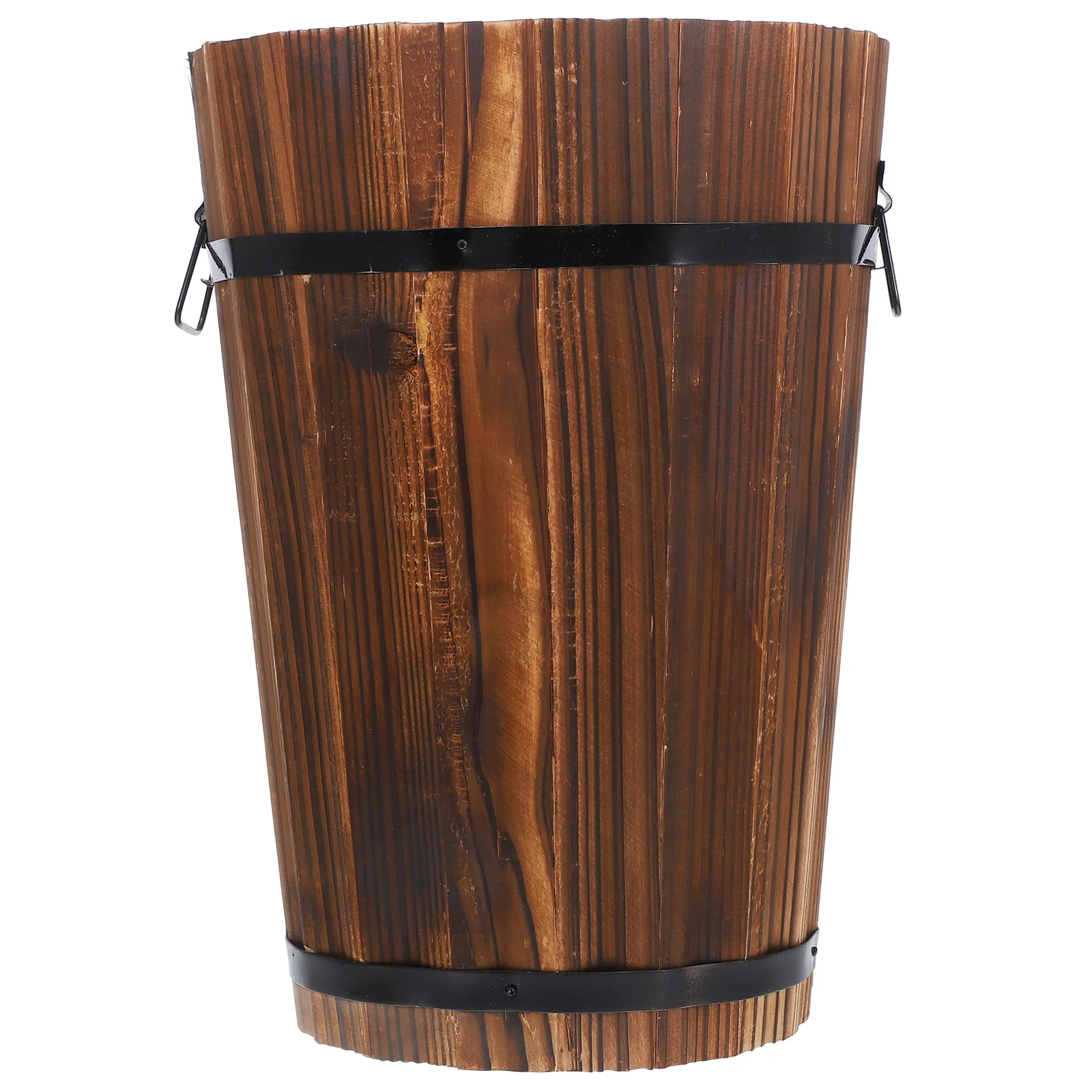 

Umbrella Bucket Holder Retro Sturdy Storage Hotel Umbrella St ganizer Space saving Entryway St for Home Office Classroom