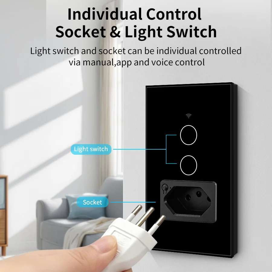 Thumbnail 4 - #12 Best Wall Socket Controls & Sensors to Buy In 2026