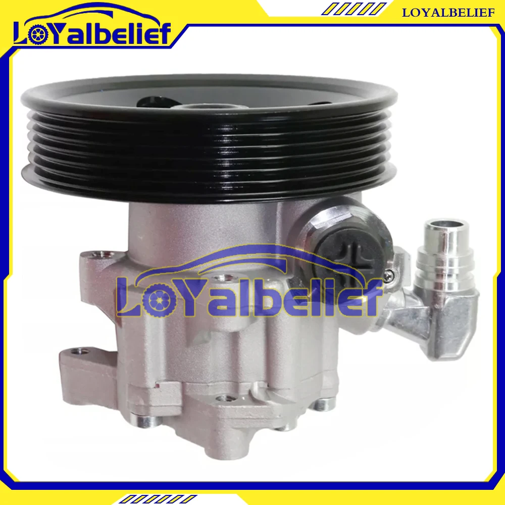

Power Steering Pump For Mercedes-Benz GL320 GL350 GL420 E350 E550 W164 W251 0044667601,15654423,0044668501,0044668601,0044669101