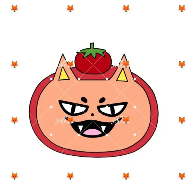 

Pre-sale Not Official Fanmade Gmmtv Thai Star Forcebook Tomafox Pendant With Fox