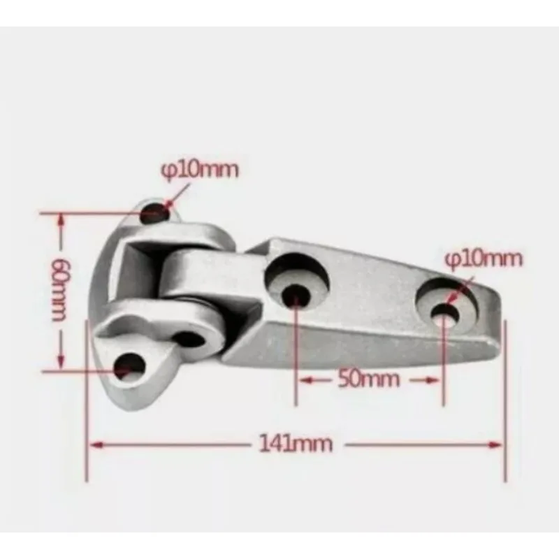 

1PC Forklift Engine Hood Hinge For HELI 2-3T new