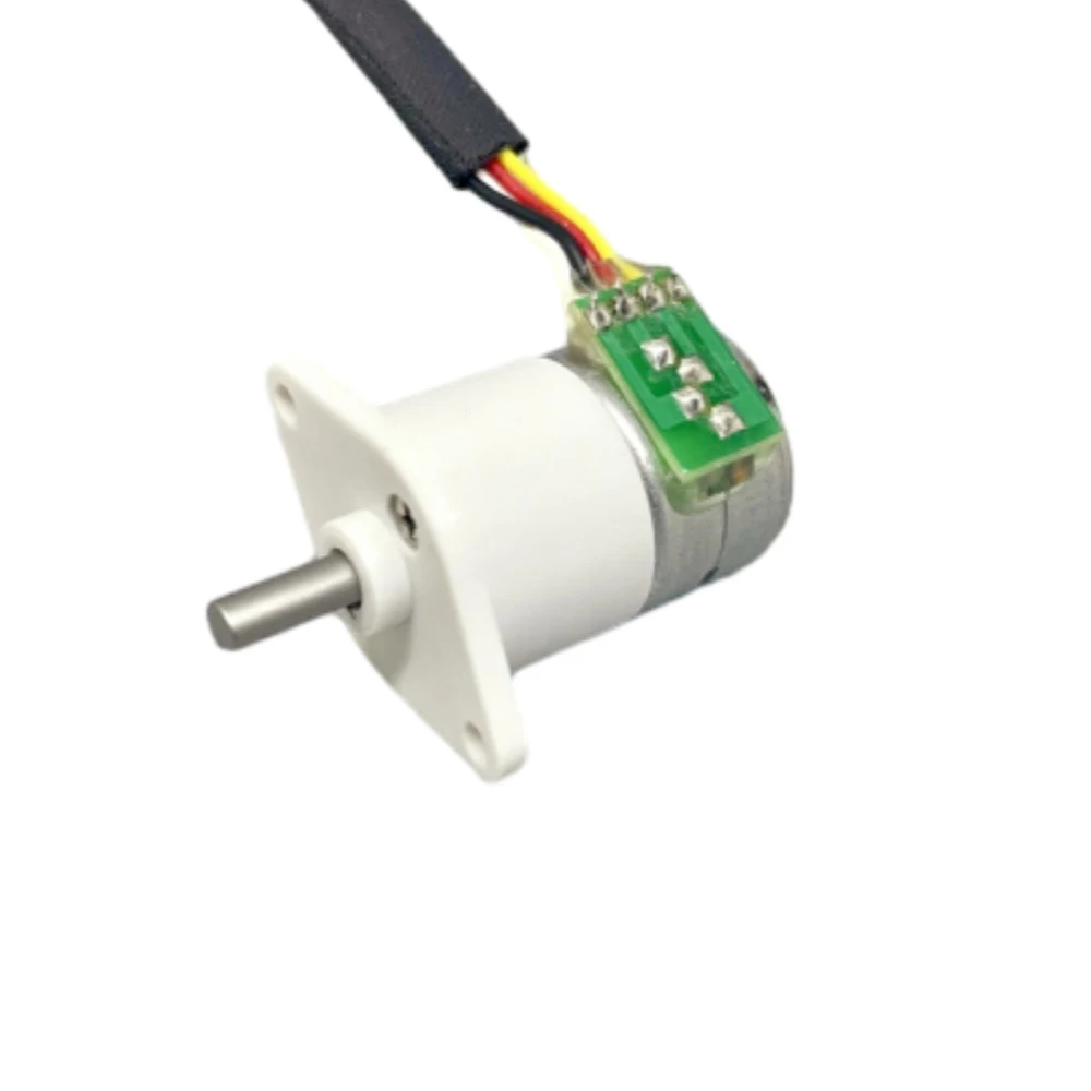 GPM15 Adjustable speed Stepper Motor All Metal Gear for Intelligent Robot, Intelligent Furniture, Intelligent Focusing System