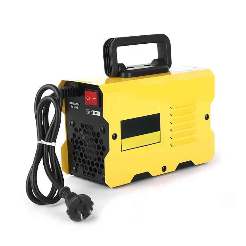

Digital Display Welding Machine Portable Home Welder with Electrode Holder Work Clamp 220V/110V 20-120A