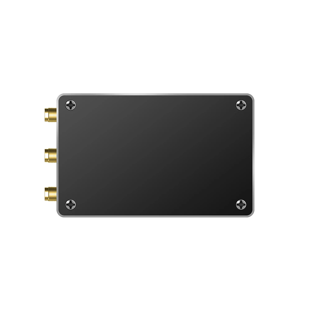 Beitian L1L2L5 UM982 + 4Gモジュール搭載 車載自律走行車両測位・方位ネットワークRTK GNSS受信機 BG-640