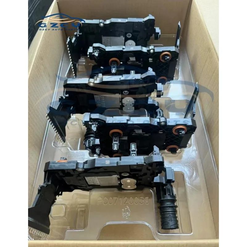 

New DQ380 0DE 0DW TCU 0DE927711B 0DE927711A Automatic Transmission Control Unit Fits For VW Audi