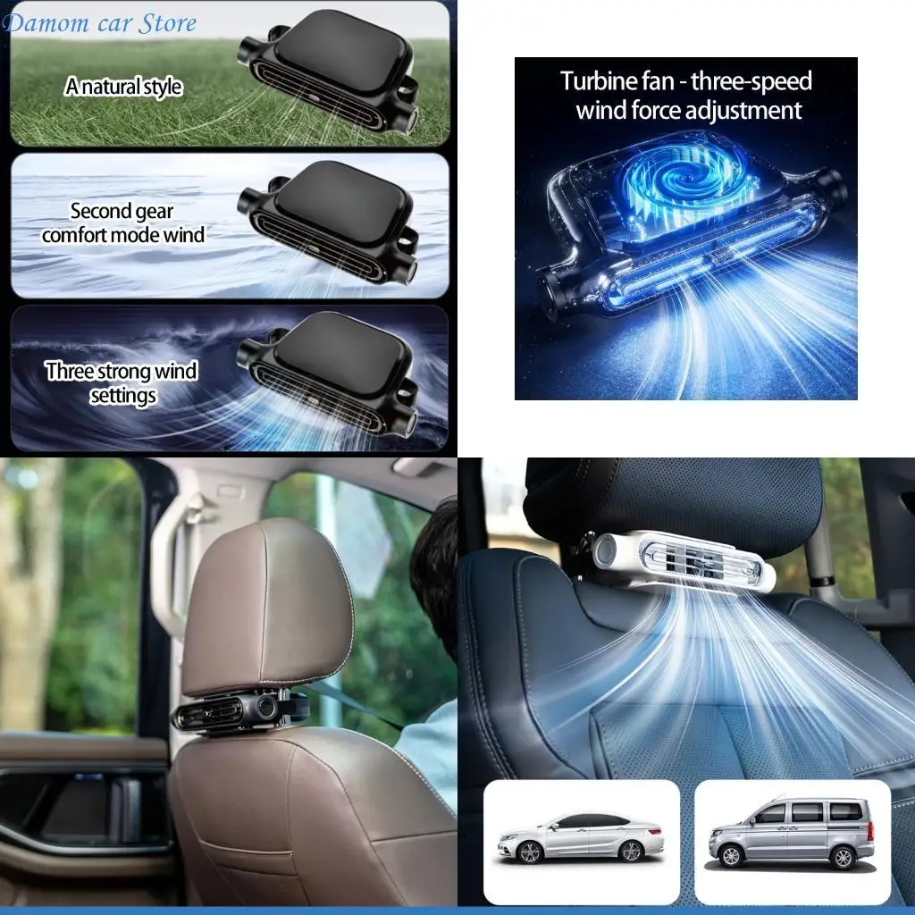 

A2UC Pair Of draft Devices For Vehicle Seating With Changeable Rates And Easy Installation