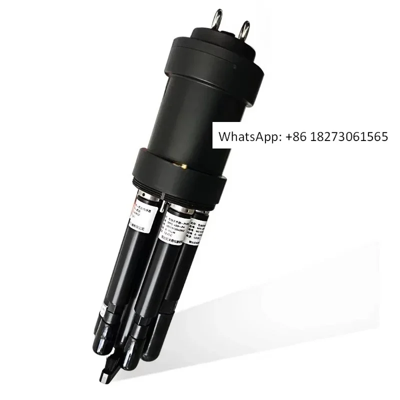 RS485 online water quality monitoring multi parameter sensor and multi in one water quality sensor