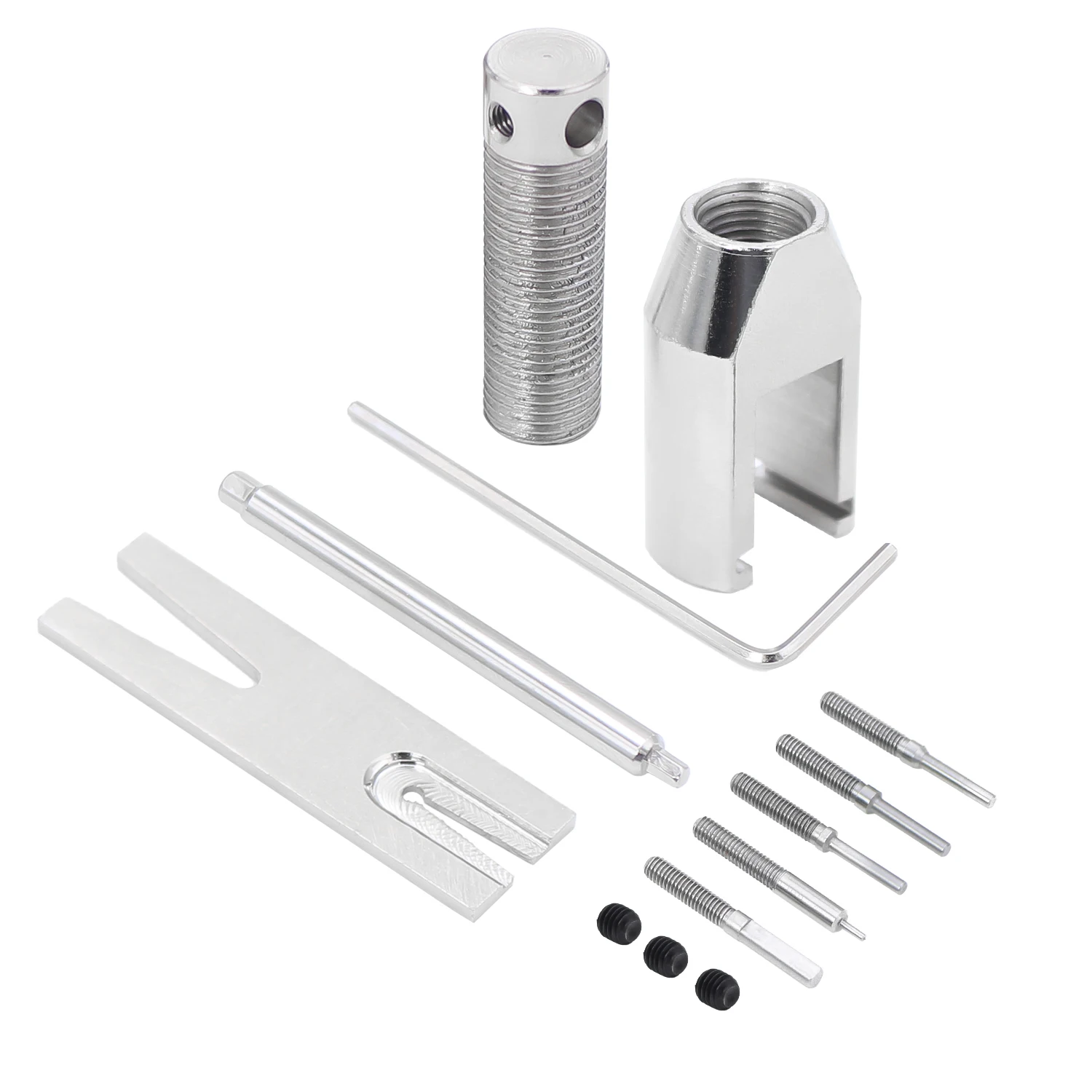 Stahl Universal RC Motor Getriebe Puller Werkzeug Zahn Extractor Ritzel Puller Kleine Motor Ritzel Getriebe Entferner Für RC Auto Hubschrauber