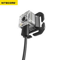 NITECORE NU06 LE USB-C Rechargeable Siganl Light Law Enforcement Lamp 9 Modes 4 Light Sources LED Headlamp Built-in Battery High