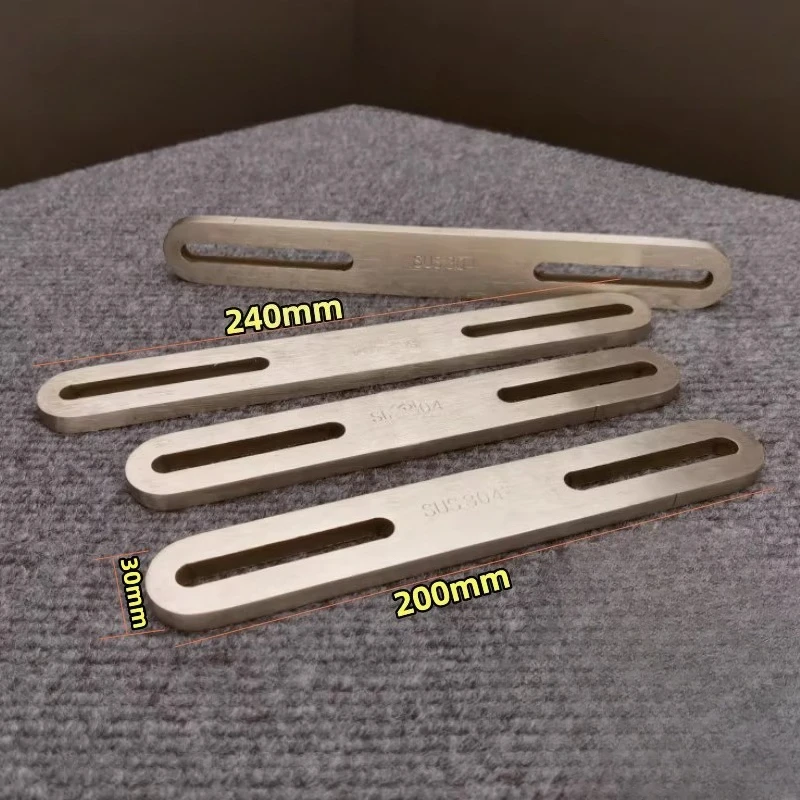1PCS 7.7mm Thick Fixed Pressing Strip Bracket