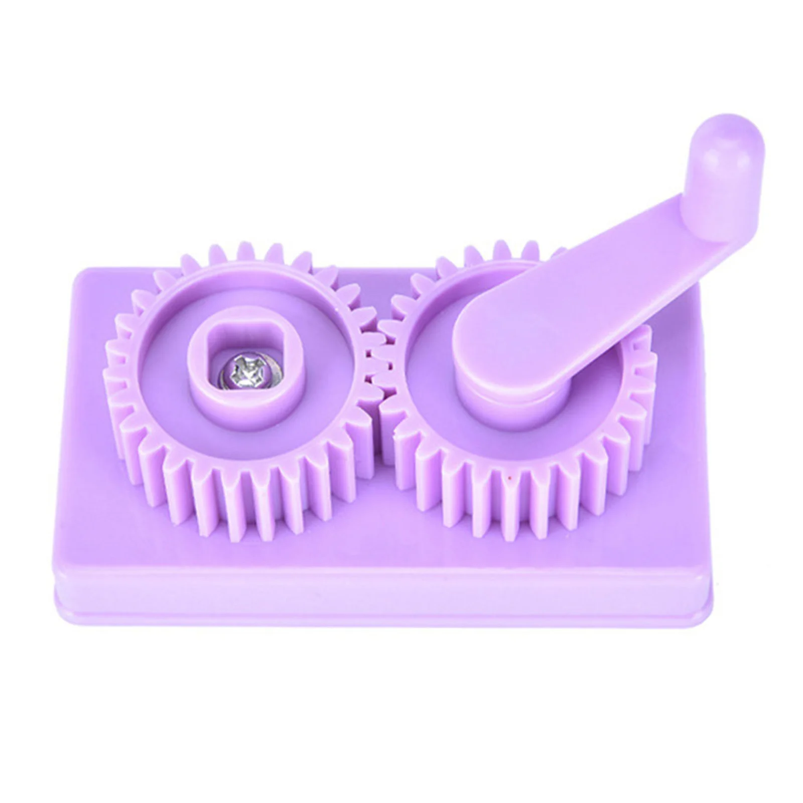 

Wave Crimper Paper Quilling Tool Reusable Plastic DIY Craft for Handmade Greeting Cards Holiday Decorations