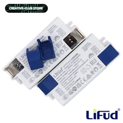High Power Lifud LED Driver DC9-42V Constant Current 600mA 650mA 700mA 750mA 800mA 850mA 900mA 950mA No Flicker LED Power Supply