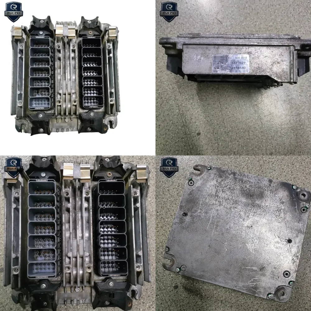 【Factory Wholesale 2026】 RUIPEI 2818540 2277671 1869762 0678801 ECU ECM Control Unit for Excavator Spare Parts