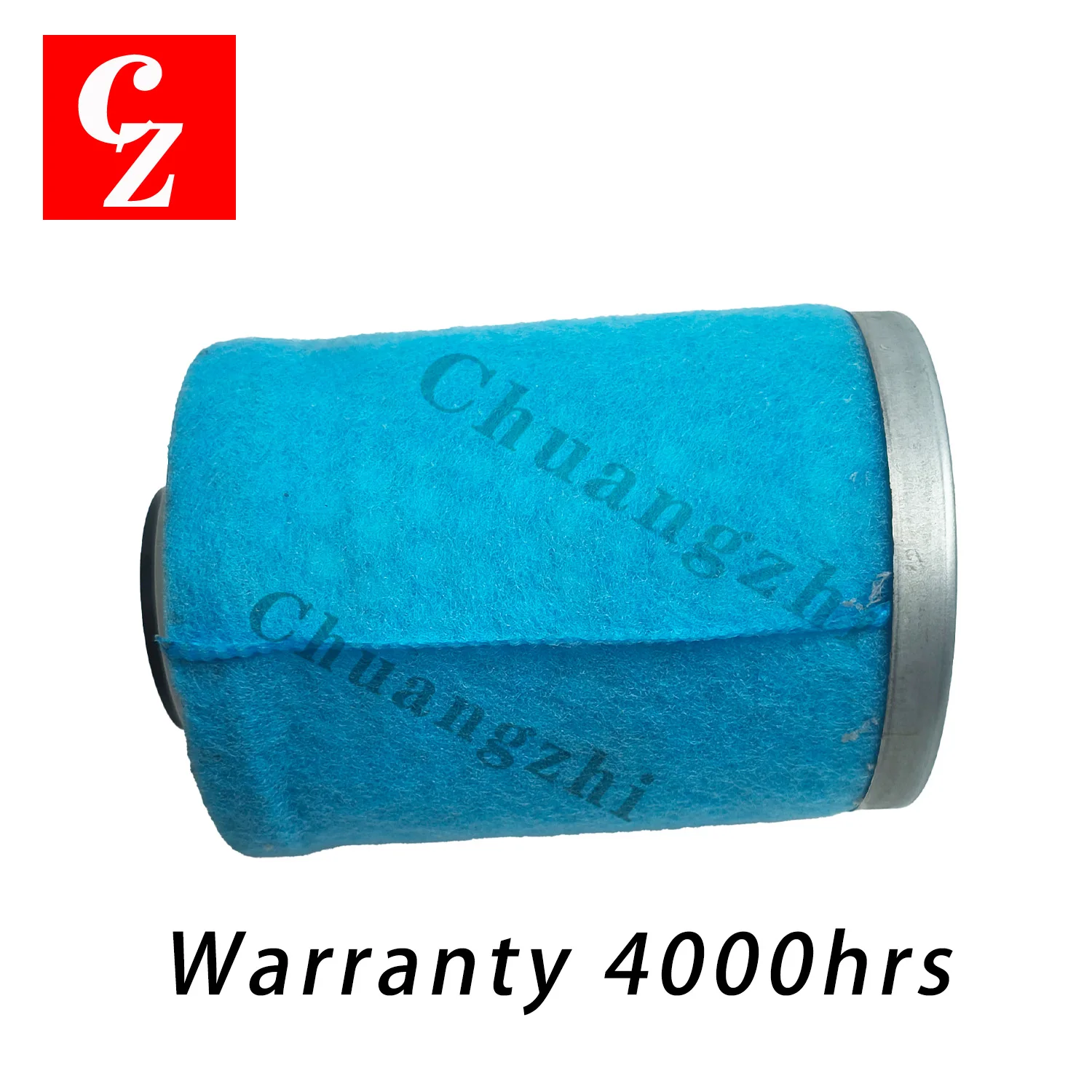 New Oil Separator 1615769400 with High Quality for Atlas Copco Air Compressor Low MOQ 1615 7694 00 Warranty 4000hrs