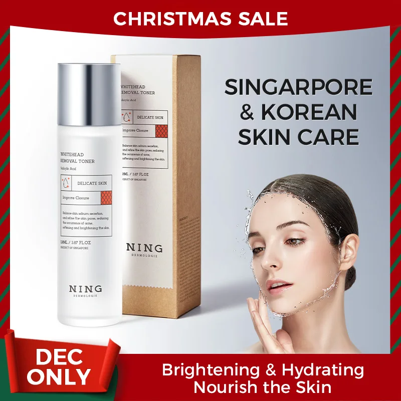 

Pore Care Toner with Salicylic Acid, Lactobionic Acid, Niacinamide & Ferment Extracts – Oil Control & Hydrating